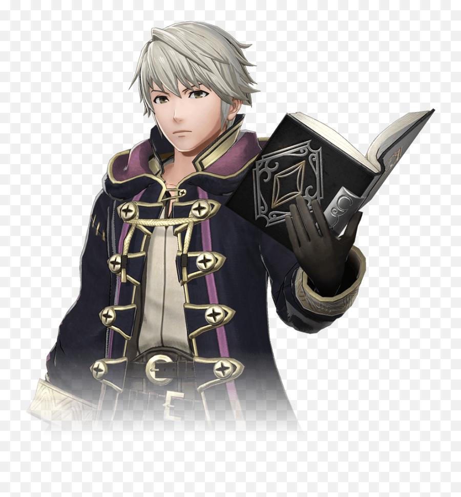 Fire Emblem Warriors U2013 Robin Lucina Lissa And Frederick - Fire Emblem Warriors Robin Png,Lucina Png