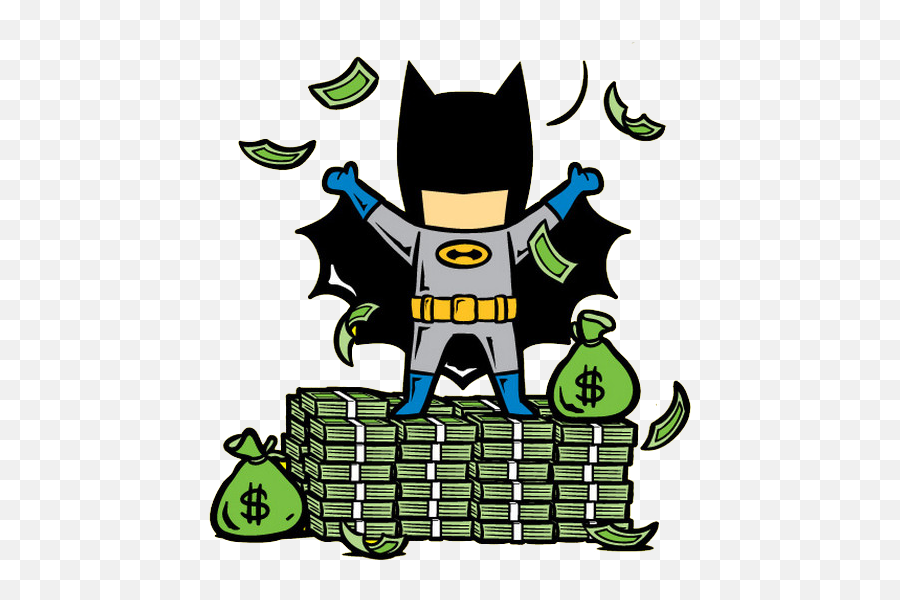 Joker Clipart Batman And Robin Picture 1447743 - Batman I Don T Need A Job Png,Batman And Robin Png