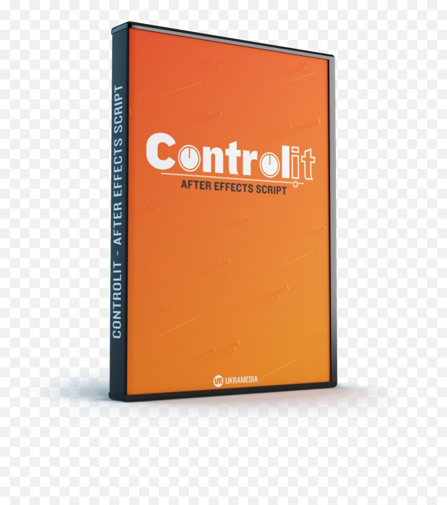Controlit - Ae Script Book Cover Png,After Effects Logo Png