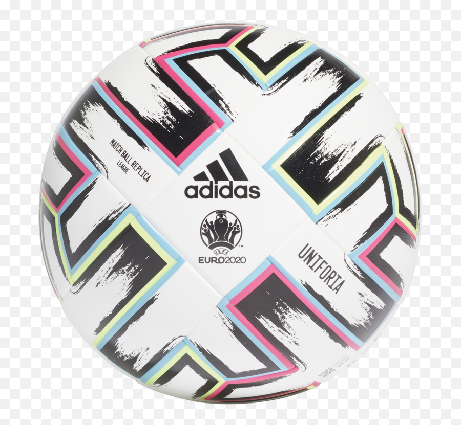 Uniforia League Ball Euro 2020 - Adidas Soccer Ball Png,Soccer Ball Png