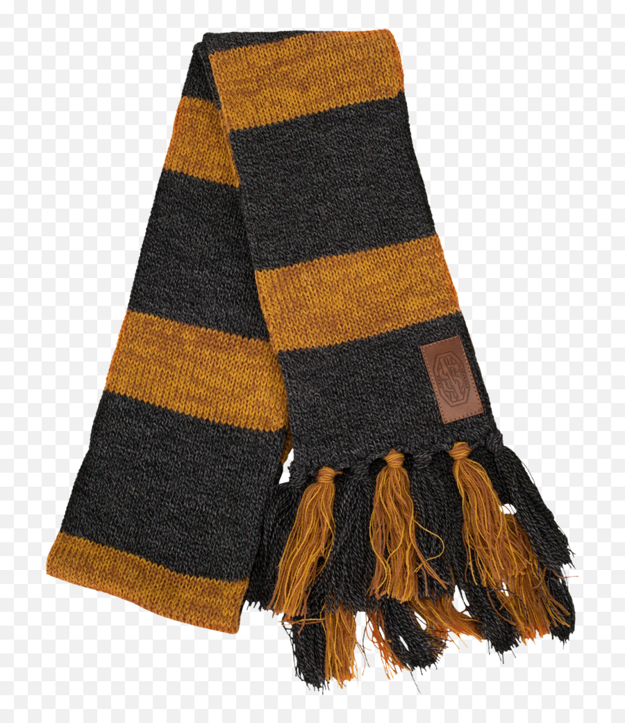 Fantastic Beasts And Where To Find Them - Newtu0027s Hufflepuff Newt Scamander Scarf Png,Hufflepuff Png