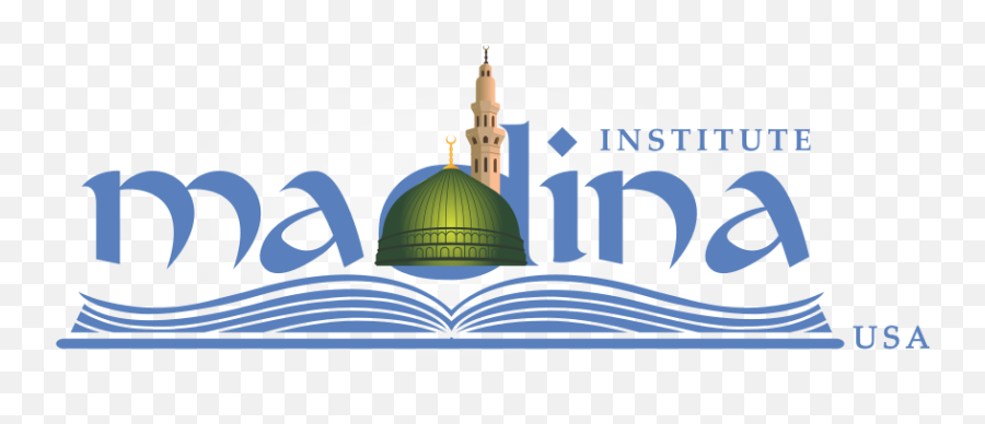 Mosque Clipart Madina - Madina Institute Logo Png,Mosque Logo