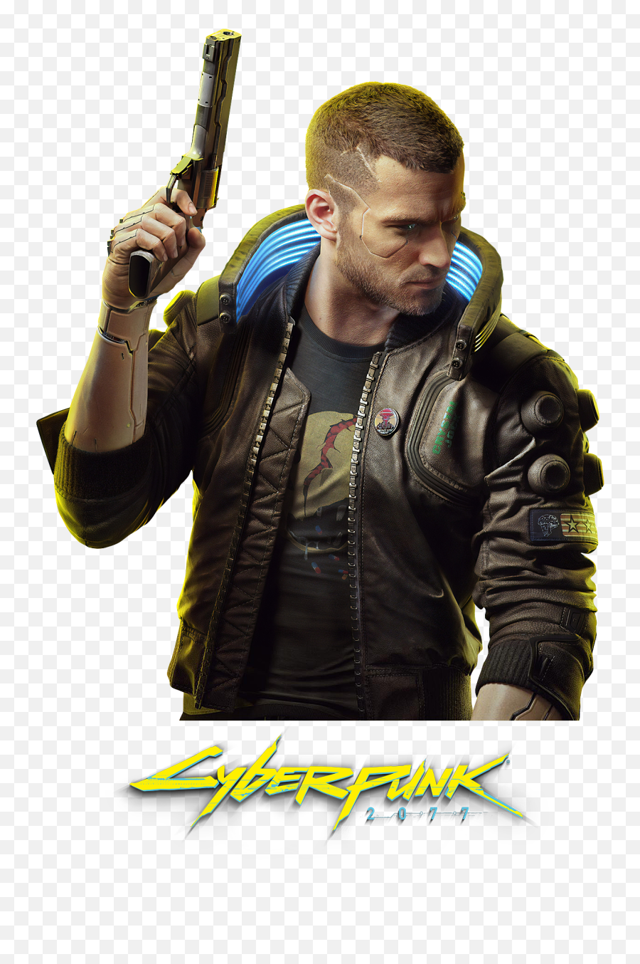 Cyberpunk 2077 Png Clipart - Cyberpunk 2077,Cyberpunk Png