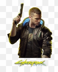 Cyberpunk 2077 Png Clipart - Cyberpunk 2077,Cyberpunk Png