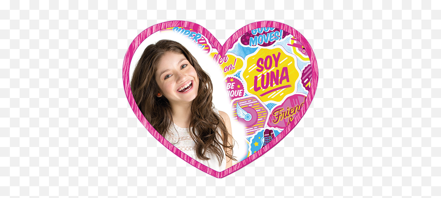 Download Ref - Figura De Soy Luna Png,Soy Luna Png