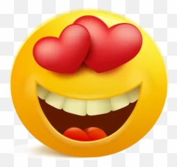Heart Eyes Emoji Png Photos - Love