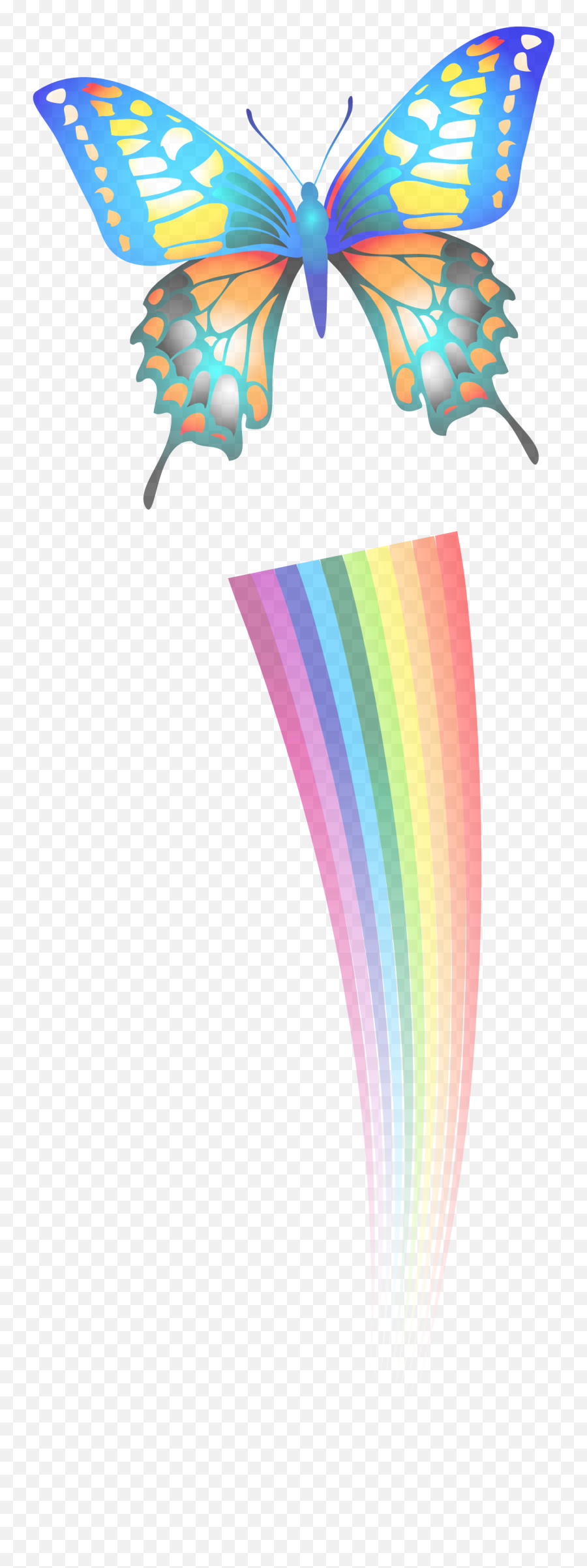 Free Rainbow Clipart Images - Clip Art Png,Rainbow Clipart Transparent Background