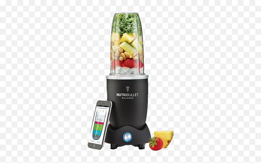 Blender Reviews For Smoothies - Nutribullet Balance Png,Smoothies Png