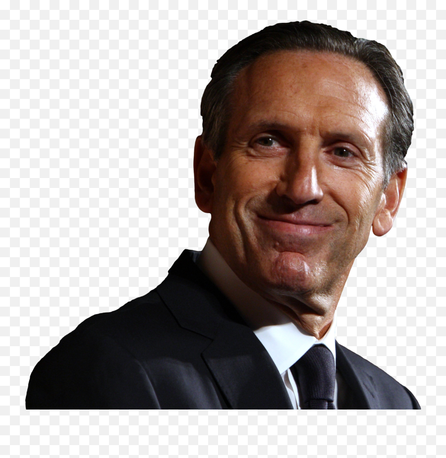 Download Schultz Coffee United Howard Possible Starbucks - Howard Schultz Png,Starbucks Logo No Background