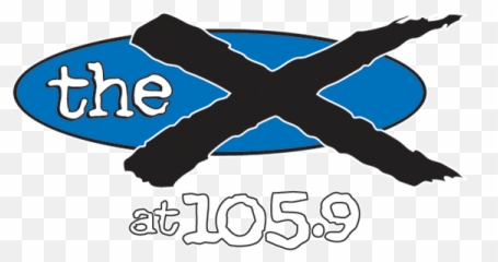 Listen To 1059 The X Live - Home of the Pittsburgh Penguins png