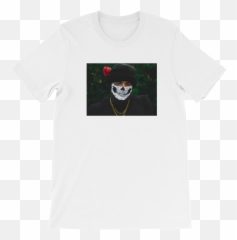 Dead Rose Tee Png