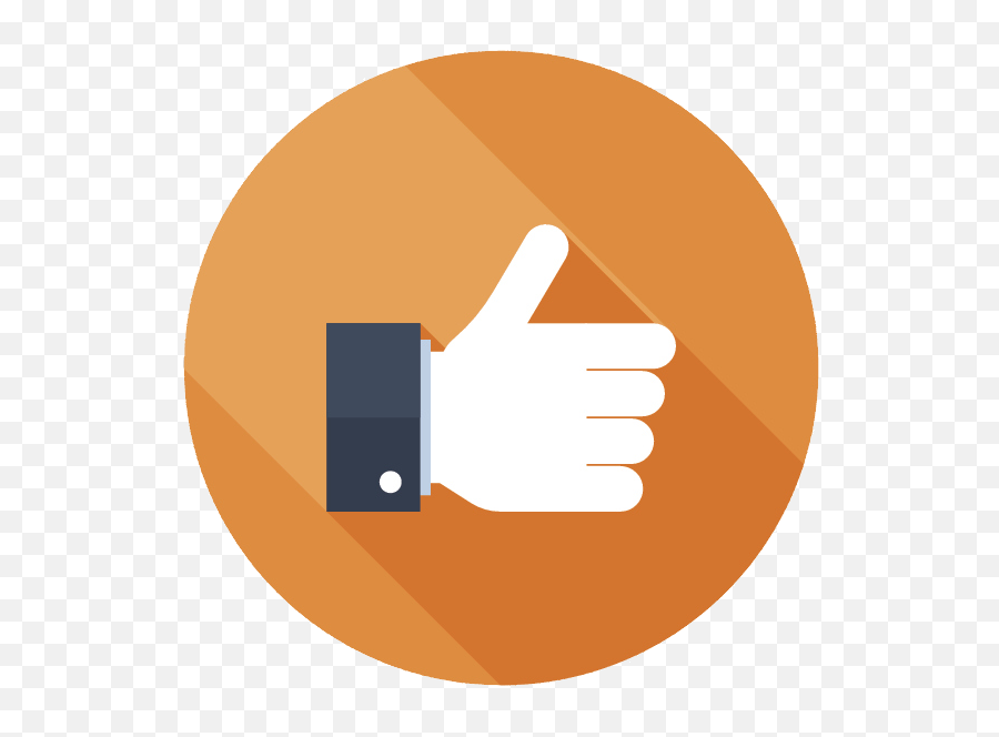 Thumbs - Up Hirenexus Agree Icon Png,Thumbs Up Logo
