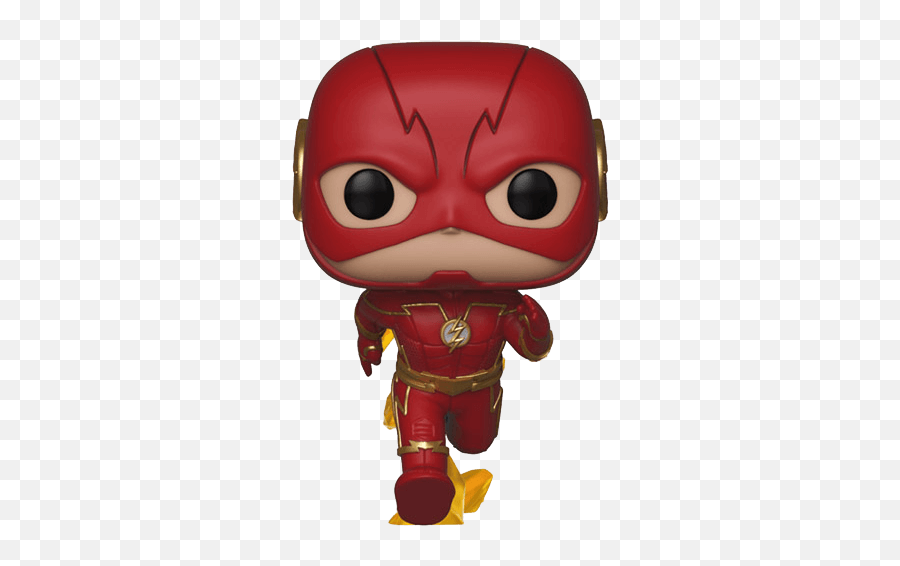 Download Funko Pop The Flash 1 - Funko Pop The Flash Png,The Flash Transparent Background