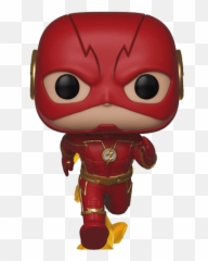 Download Funko Pop The Flash 1 - png