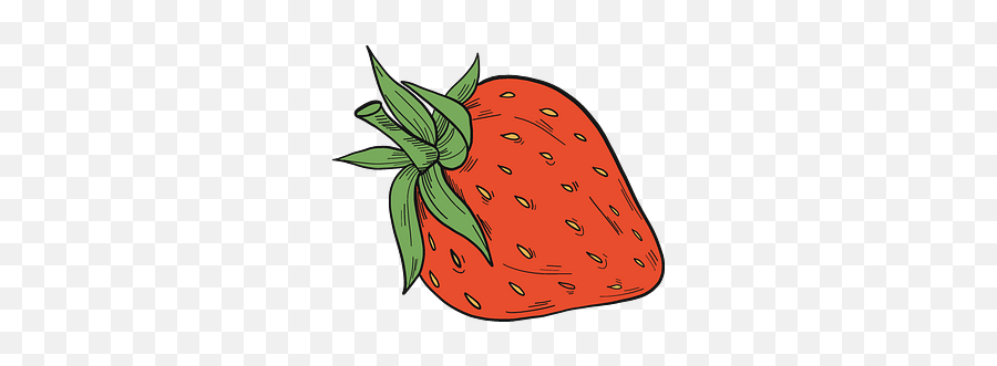 Strawberry Clipart Free Download Transparent Png Creazilla - Strawberry,Strawberry Clipart Png