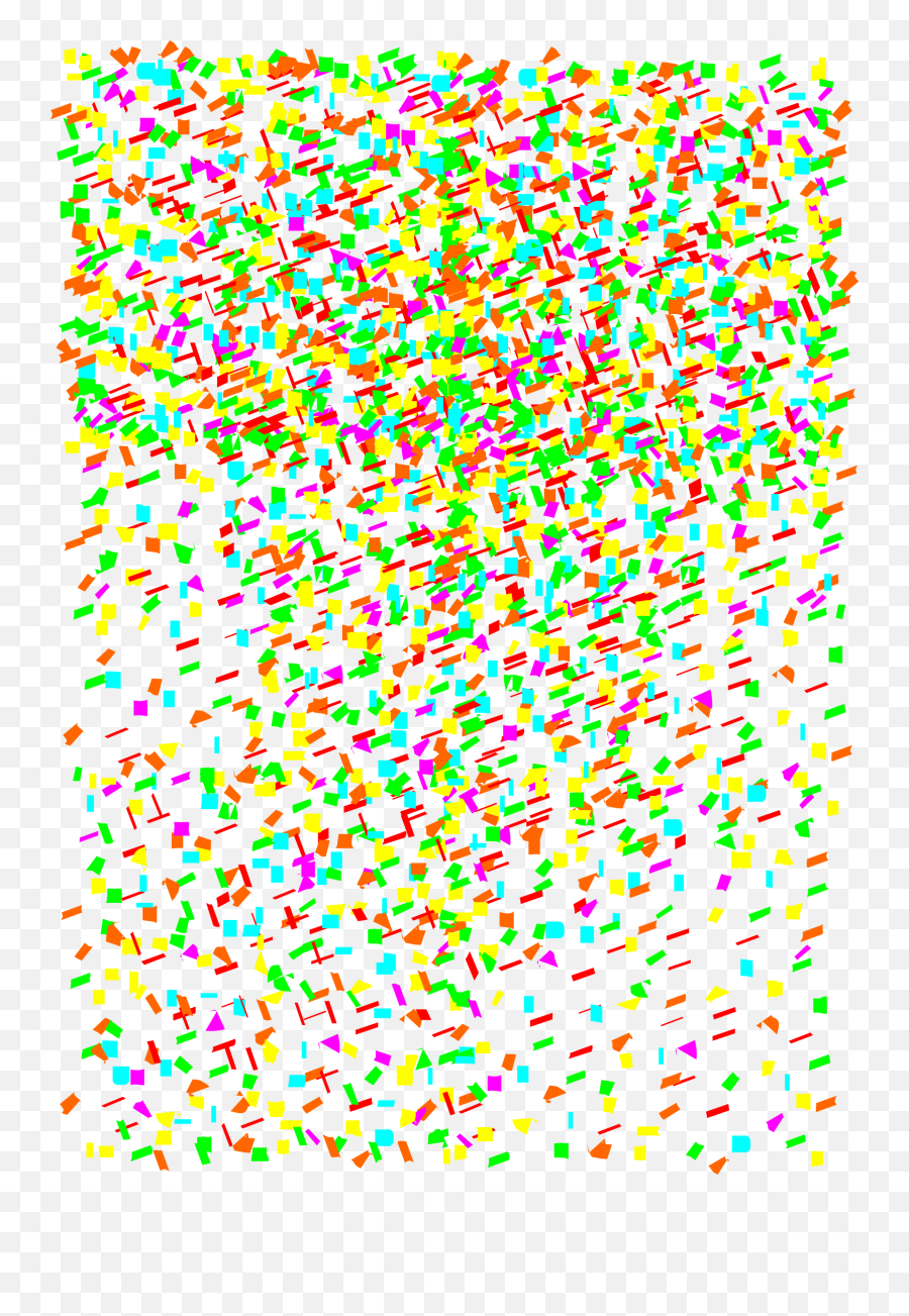 Confetticelebrationpartycolorfulpaper - Free Image From Party Colorful Paper Png,Confetti Background Transparent