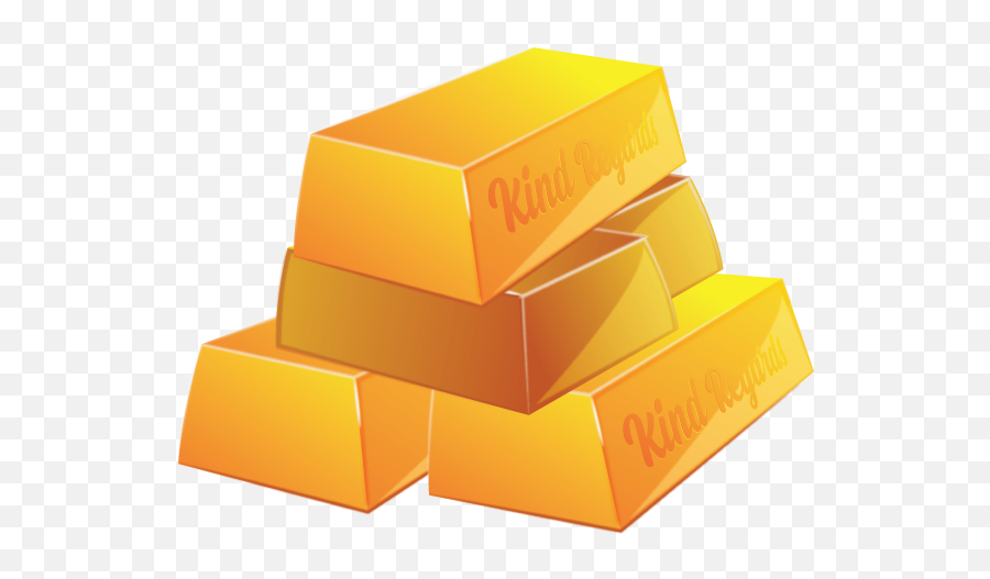 Gold Bullion Bars By Custom D - Paper Png,Gold Bars Png