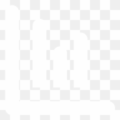 White Line Chart Icon - png
