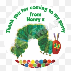 Hungry Caterpillar Png - Hungry Caterpillar To Print,Caterpillar Png
