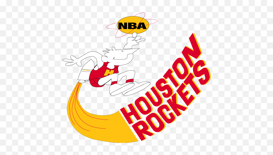 History - Original Houston Rockets Logo Png,Houston Rockets Logo Png