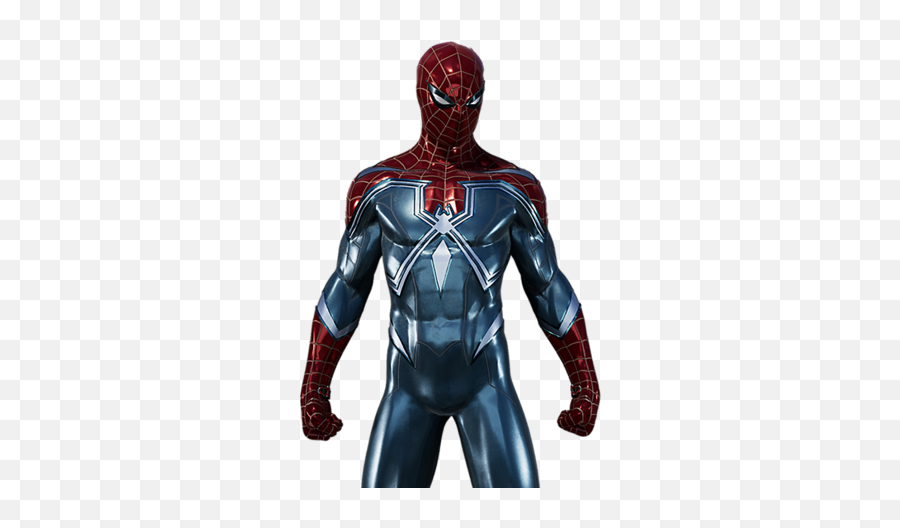 Resilient Suit Spider Man Suits Png - man Ps4 Png