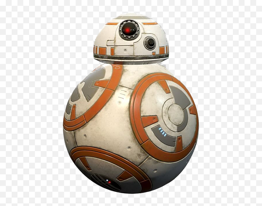 Bb Bb8 Star Wars Png - 8 Png