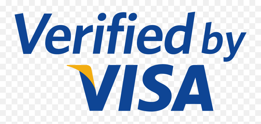 Visa Logo Png Transparent Images - Verified By Visa Svg,Visa Logo Png