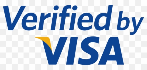 Visa Logo Png Transparent Images - Verified By Svg