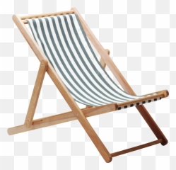 Deckchair Wing Chair - Beach Chair Png,Beach Chair Png