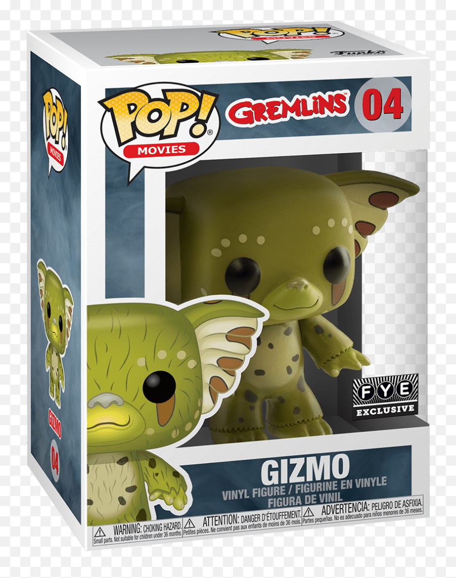 Gizmo Catalog Funko - Everyone Is A Fan Of Something Gizmo As A Gremlin Funko Pop Png,Gizmo Png