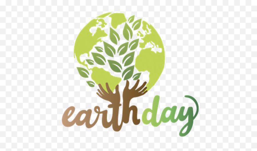 Happy Earth Day Png Free Pic - Logo Of Earth Day,Earth Day Png