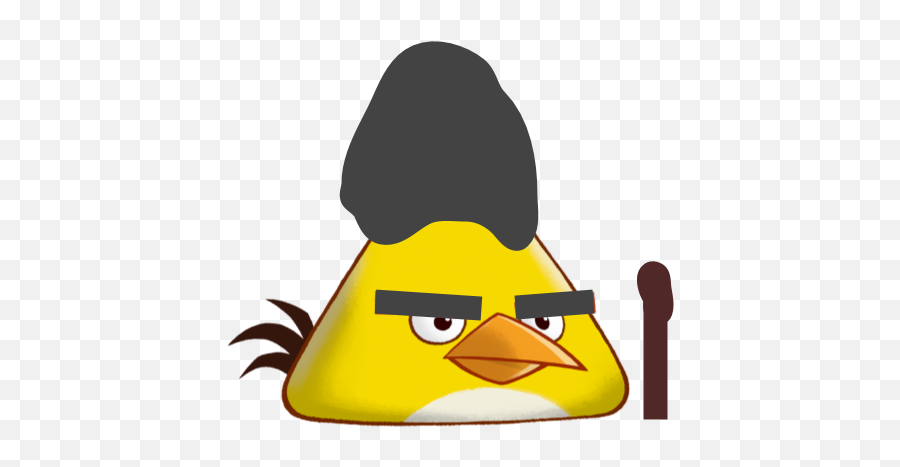 Chucky Angry Birds Oc Wiki Fandom - Angry Birds Yellow Png,Chucky Png