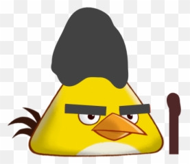 Chucky Angry Birds Oc Wiki Fandom - Angry Birds Yellow Png,Chucky Png
