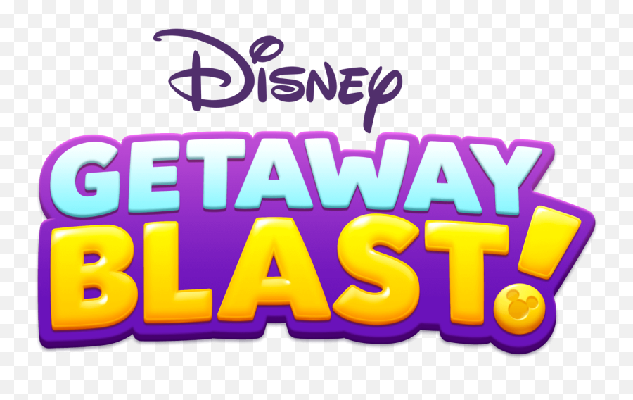 Disney Getaway Blast - Illustration Png,Disney's Logo