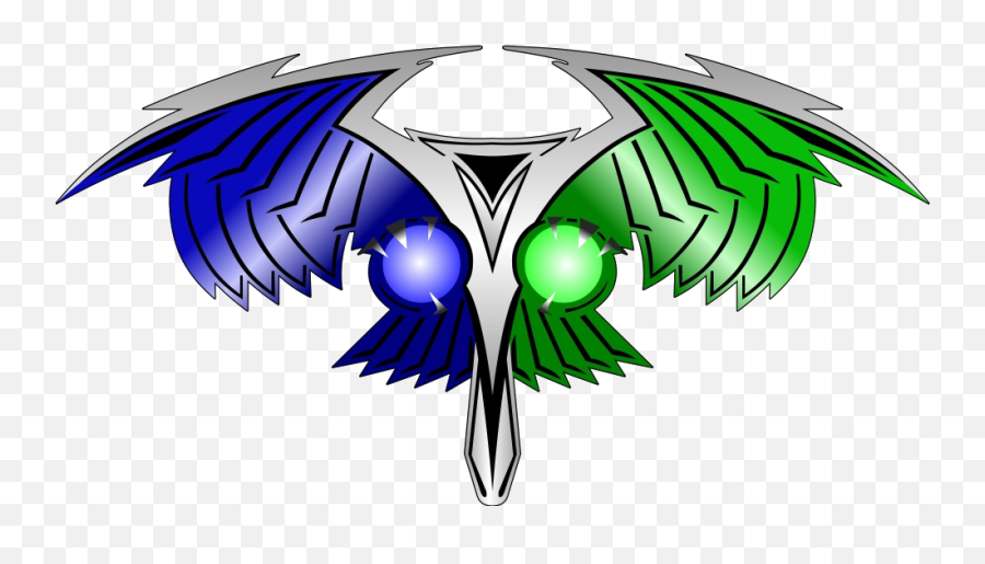 Same Archbeth As - Star Trek Romulan Logo Romulan Star Empire Symbol Png,Glitter Force Logo