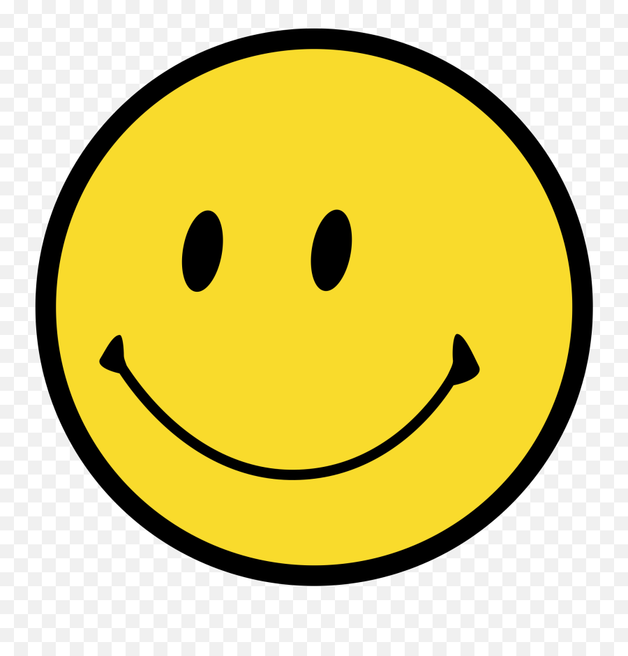 Smiley - Smiley Face Clipart Png,Shocked Emoji Transparent