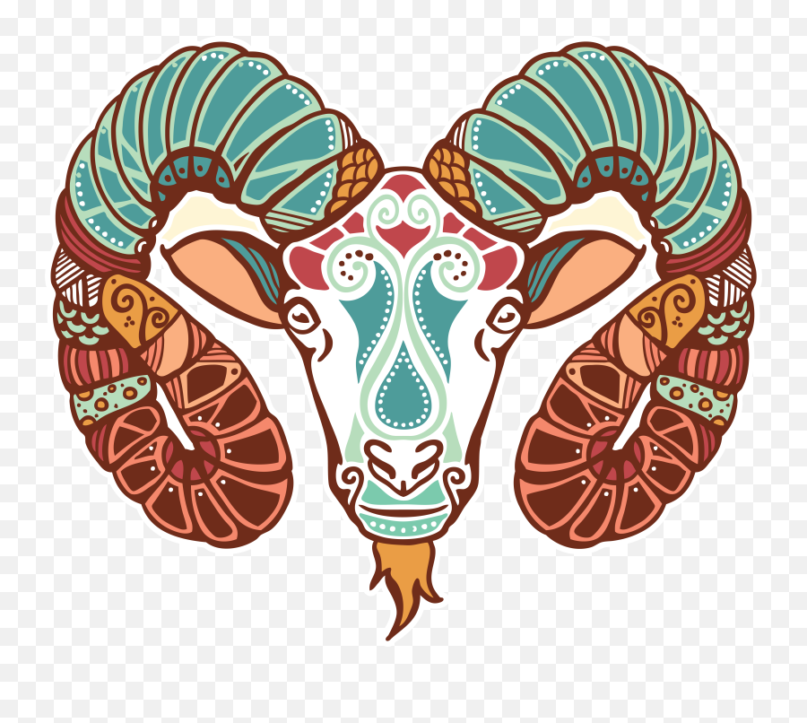 Aries Png - Zodiac Transparent Background Aries,Aries Png
