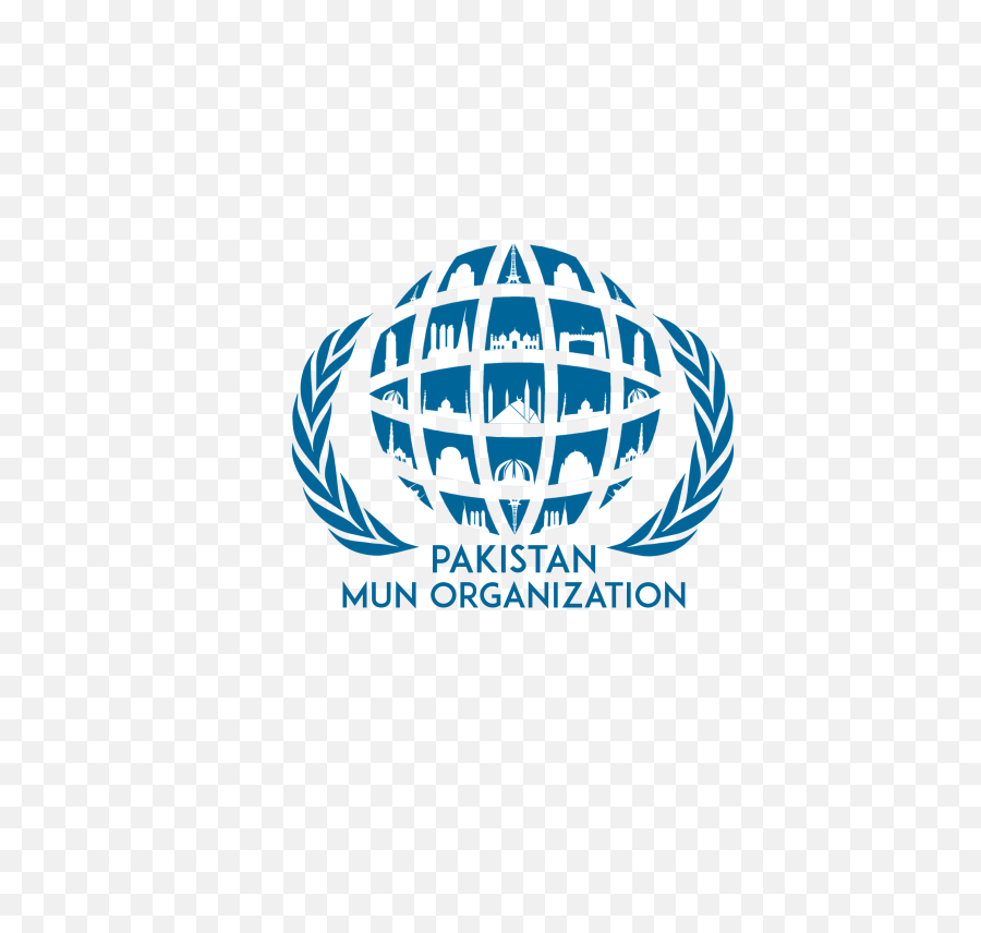 Pakistan Mun Organization Logo - Universal Declaration Of Human Rights Logo Png,United Nations Logo Png