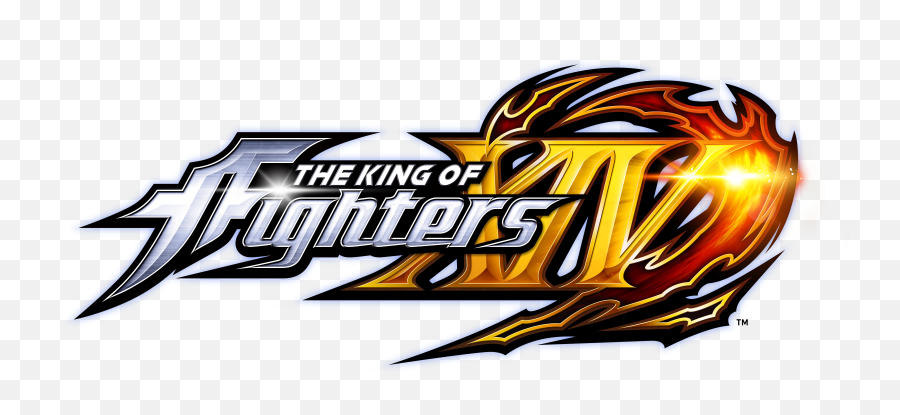 Review King Of Fighters Xiv Wants The Fighting Game Crown - King Of Fighters Xiv Png,Street Fighter Logo