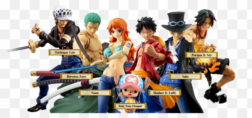 Special Page About Variable Action Heroes - Megahouse Variable Action Heroes One Piece Png,Monkey D Luffy Png