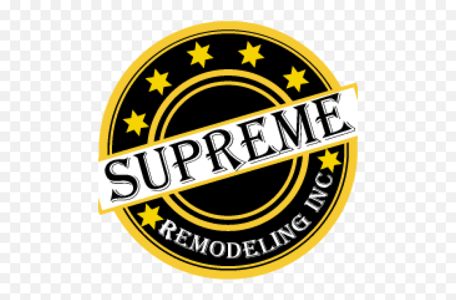 Cropped - Supremelogopng Supreme Remodeling Inc Romanian Ministry Of Education And Research,Supreme Png