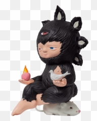 Baby Beyond Black Edition By Alex Face - Baby Beyond By Alex Face Png,All Might Face Png