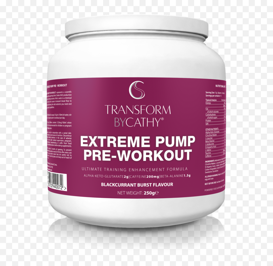 Extreme Pump Pre - Brittany Morrow Png,Workout Png