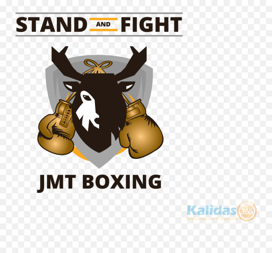 Logo Design For Gmt Boxing - Badminton Png,Boxing Logo