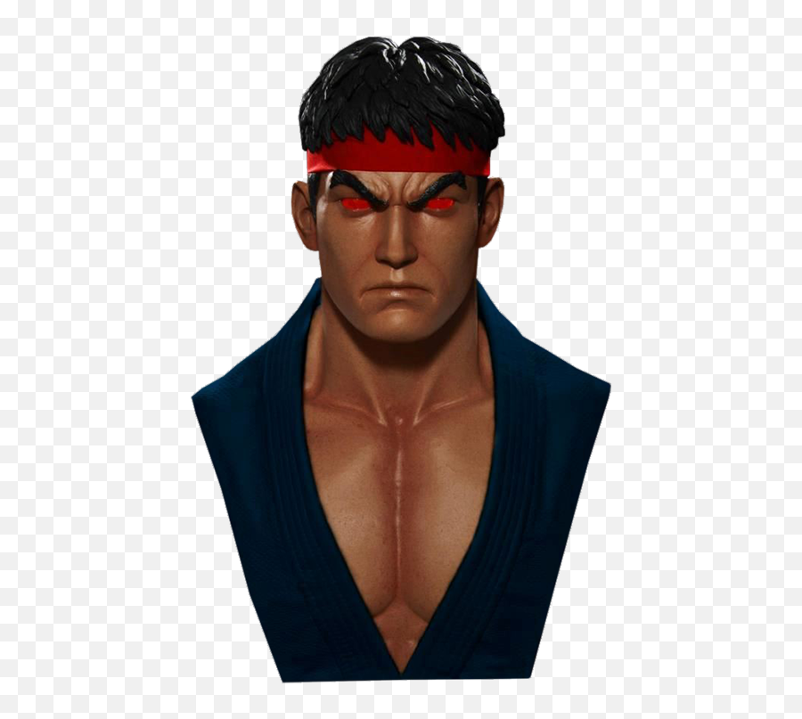 Street Fighter Life - Street Fighter Sagat Head Png,Ryu Street Fighter Png