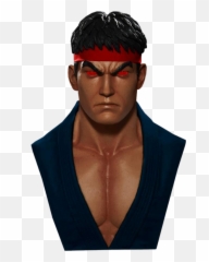Street Fighter Life - Street Fighter Sagat Head Png,Ryu Street Fighter Png