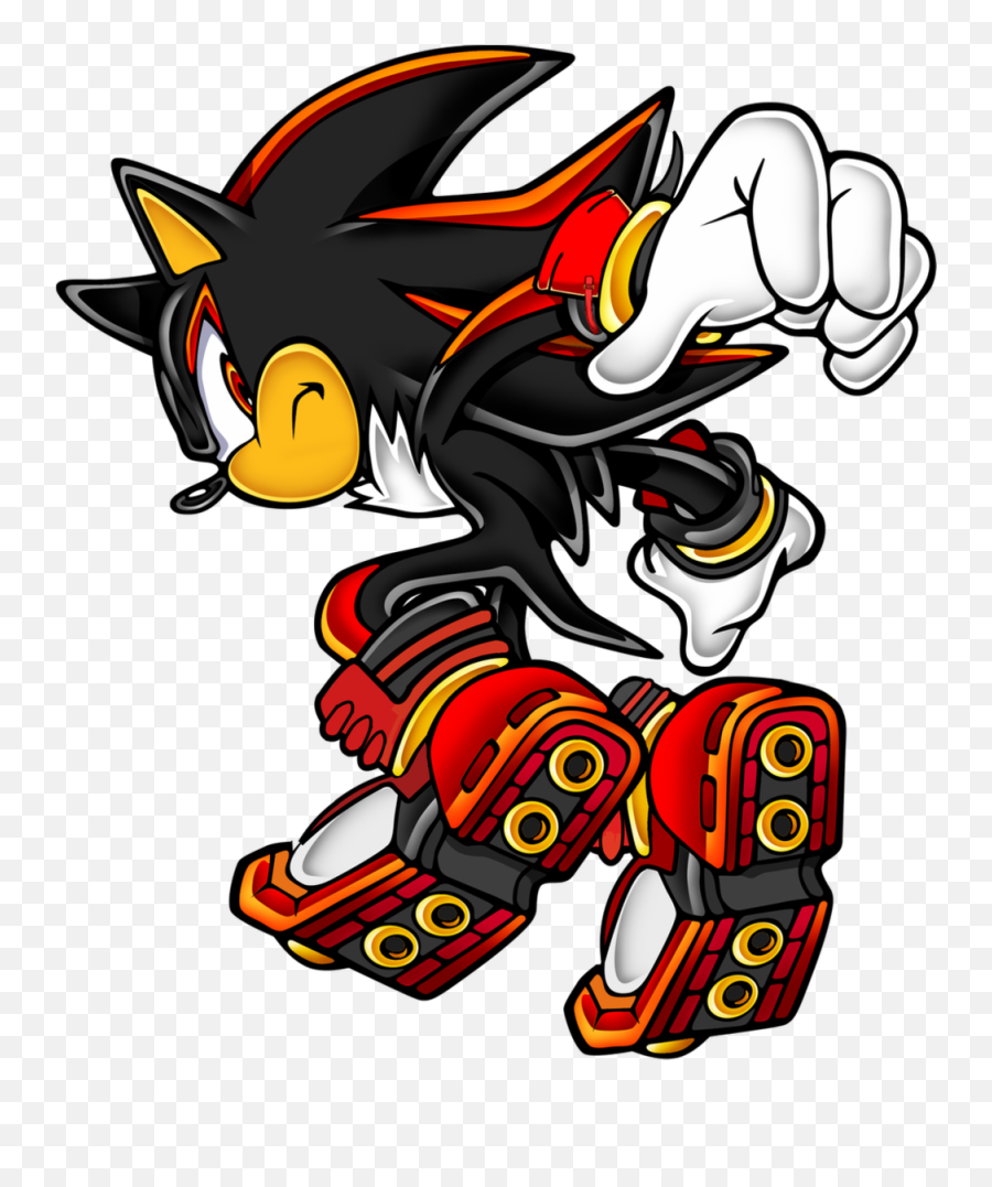 5 Sonic Characters That Could Be Cool Additions To Smash - Shadow The Hedgehog Sonic Adventure 2 Png,Shadow The Hedgehog Png