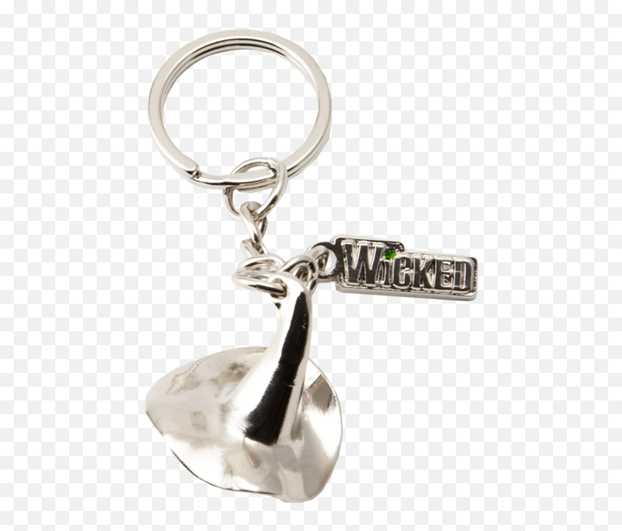 Witch Hat Keychain - Keychain Png,Keychain Png