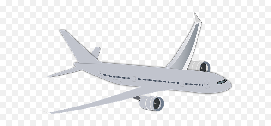 Airplane Jet Aircraft Plane Transparent - Airplane Png,Jet Plane Png