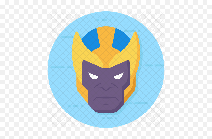 Thanos Icon - China Central Television Headquarters Building Png,Thanos Png